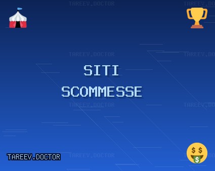 Siti Scommesse Affidabili - 1458 Bonus | tareev.doctor